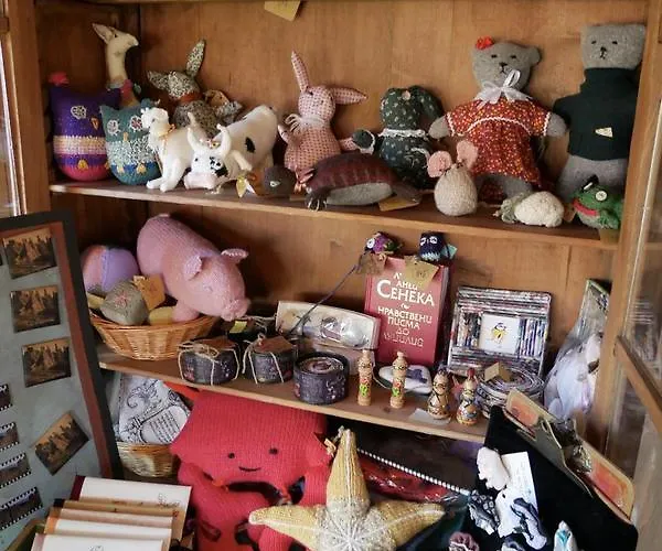 Pensiune Castle Belogradcic